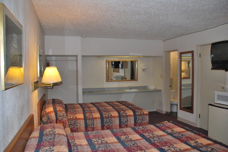 Thunderbird Motel Hillsboro Habitación foto